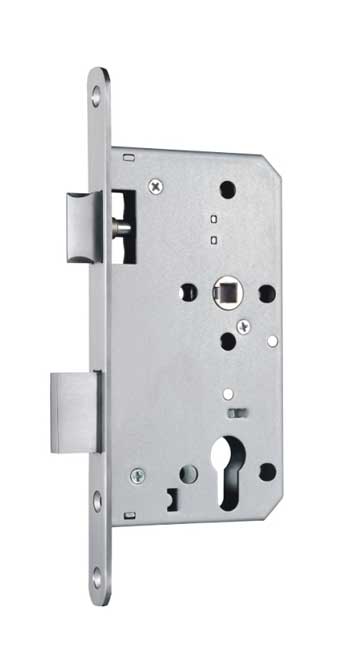 D60X72mm EURO STYLE MORTISE LOCK