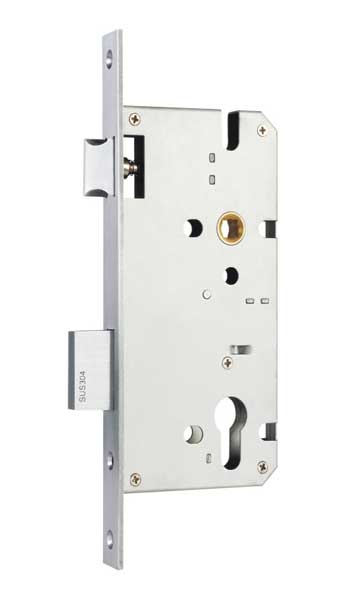 D60X85mm STAINLESS STEEL MORTISE LOCK